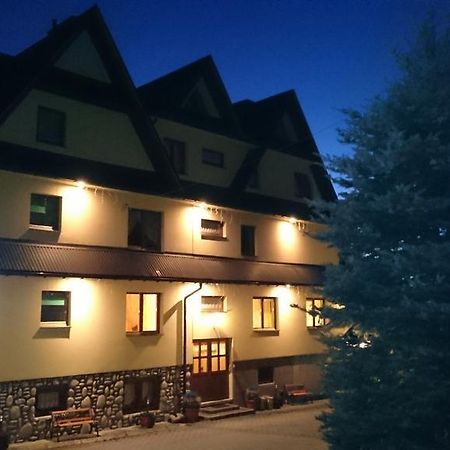 Pod Tatrami Bed & Breakfast Bukowina Tatrzanska Ngoại thất bức ảnh