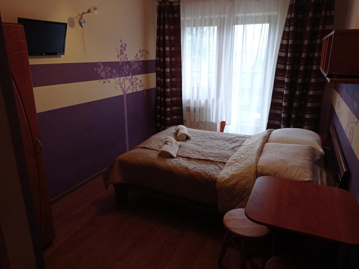 Pod Tatrami Bed & Breakfast Bukowina Tatrzanska Ngoại thất bức ảnh
