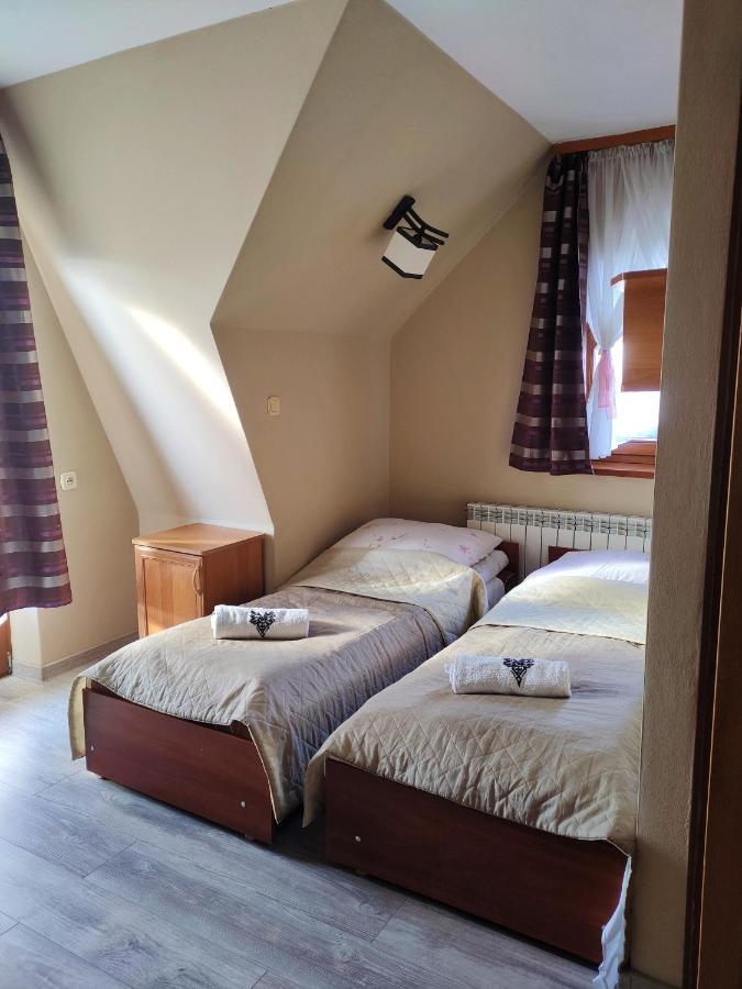 Pod Tatrami Bed & Breakfast Bukowina Tatrzanska Ngoại thất bức ảnh