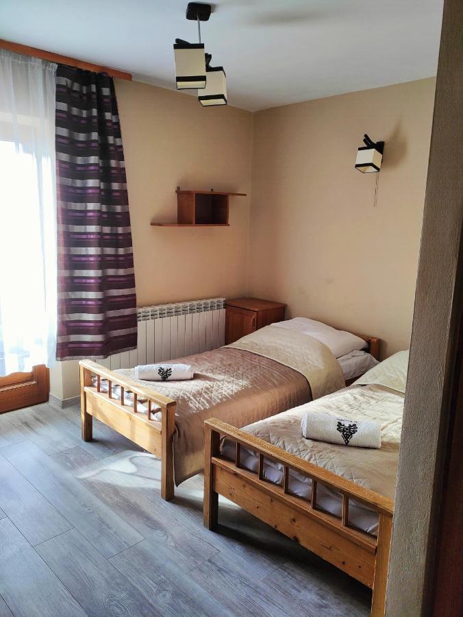 Pod Tatrami Bed & Breakfast Bukowina Tatrzanska Ngoại thất bức ảnh