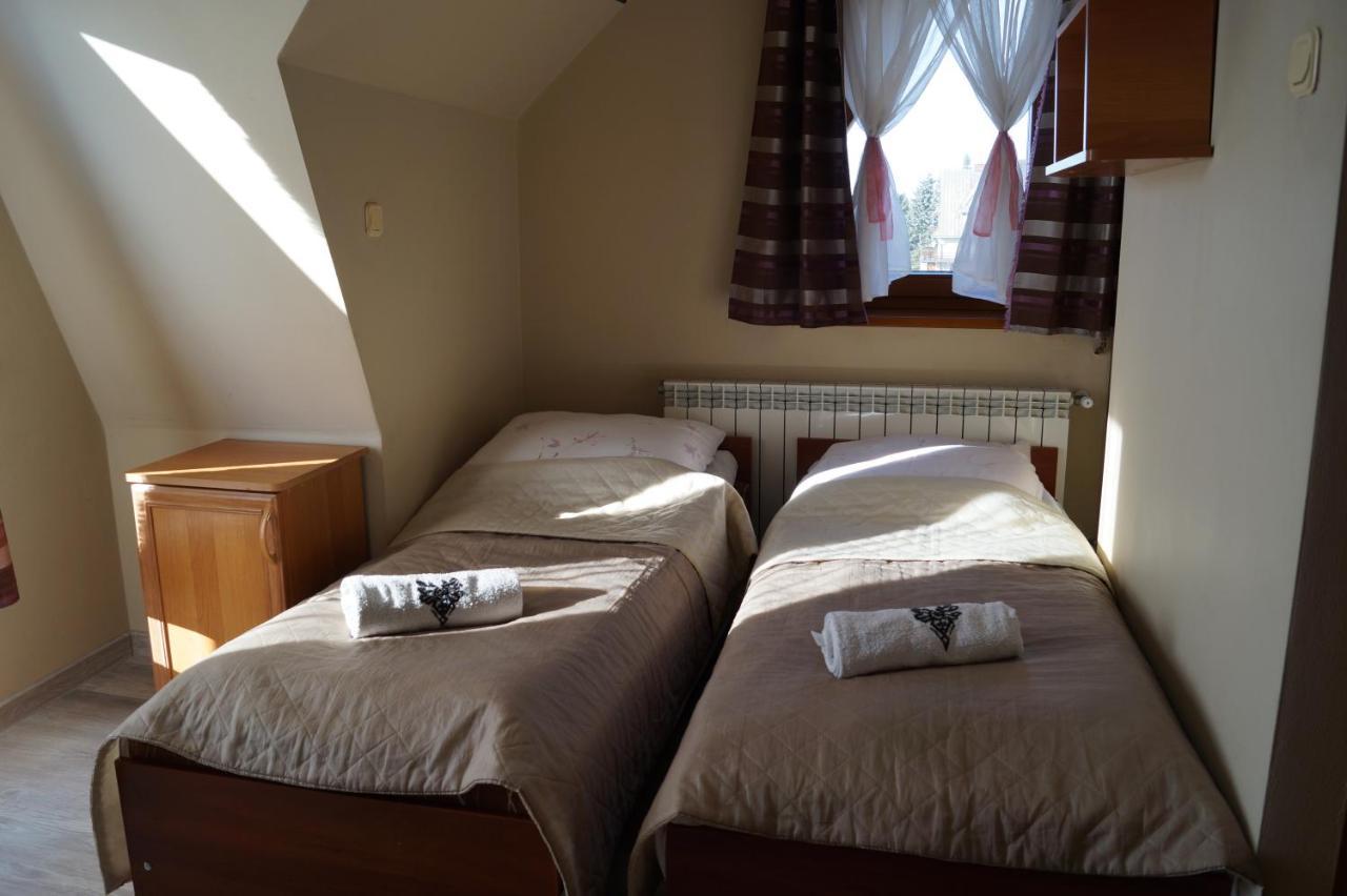 Pod Tatrami Bed & Breakfast Bukowina Tatrzanska Ngoại thất bức ảnh
