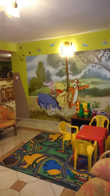 Pod Tatrami Bed & Breakfast Bukowina Tatrzanska Ngoại thất bức ảnh