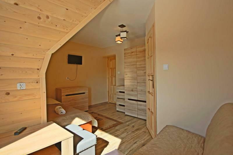 Pod Tatrami Bed & Breakfast Bukowina Tatrzanska Ngoại thất bức ảnh