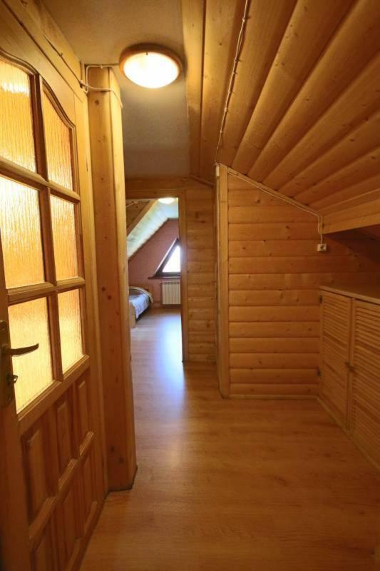 Pod Tatrami Bed & Breakfast Bukowina Tatrzanska Ngoại thất bức ảnh